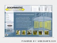DOORMATIC - AUTOMATIC DOOR SYSTEM