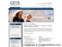 C.A.T.A. INFORMATICA