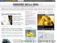 Corriere della Sera