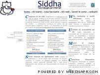 Siddha: Consulenza Informatica