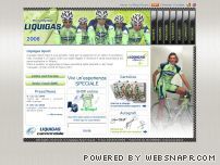 Team Liquigas Bianchi - Ciclismo