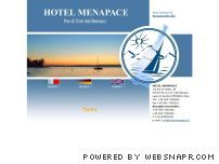 Lago di Garda - Hotel Menapace