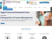 Joint Replacement & Plastic and Cosmetic Surgery Hospital in Amritsar