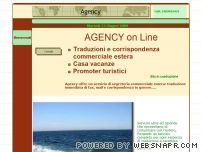 Agency on line