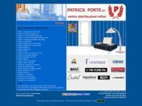 Patrick Porte centro distribuzione infissi a Roma.