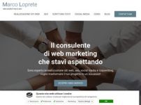 Marco Loprete - Consulente Web Marketing