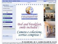 Bed and breakfast CASAMICA