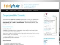 Hotel Giusto - Prenotazione Hotel Economici