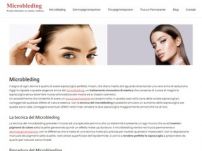 Microbleding