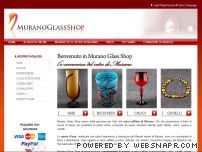 Murano Glass Shop