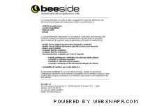 Beeside Srl