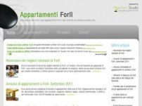 Appartamenti Forlì