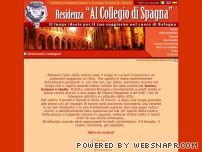 Residenza al Collegio di Spagna