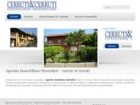 Agenzia immobiliare Moncalieri Cerruti e Cerruti