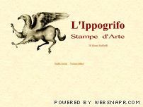 L'Ippogrifo Stampe d'Arte