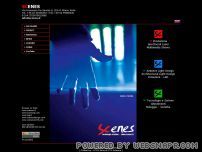 Scenes - Eventi Allestimenti Laser Luce