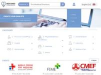 Medcombo-piattaforma B2B per