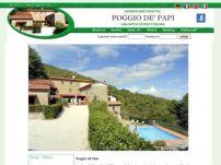 Agriturismo POGGIO DE' PAPI