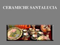 ceramiche santalucia