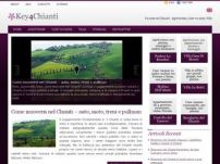 Case vacanze nel Chianti