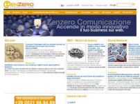 Siti internet Reggio Emilia con Zenzero Comunicazione