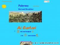 AI Cartari Bed and Breakfast Palermo Sicilia