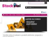 Stocktel: vendita online di prodotti elettronici e cellulari