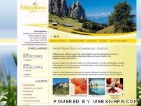 Alpenflora Hotel