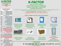 K-FACTOR SRL