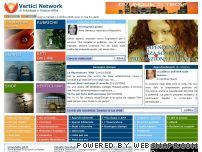 Vertici network di psicologia e scienze affini