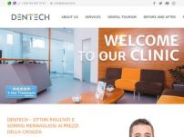 Migliori dentisti in Croazia - Dental Clinic Dentech