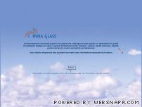 MIRA GLASS: stampa fotografica su vetro