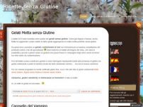 Blog di ricette senza glutine per celiaci e intolleranti.