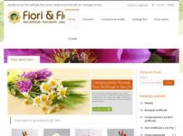 Vendita online di fiori secchi, fiori artificiali