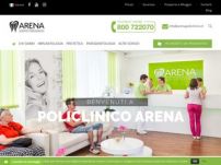 clinica arena - dentista a croazia