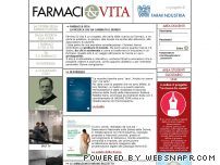 Farmaci e Vita