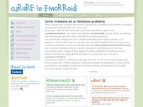 Emorroidi: cause, cure e problemi collegati