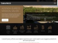 Eureco Italia: vendita e noleggio di veicoli elettrici.
