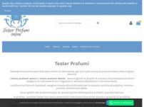 Tester profumi - store online di profumi tester originali UOMO e DONNA
