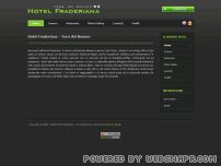 Hotel Fraderiana - Gardaland