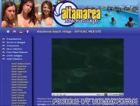 Altamarea Beach Village - Vacanze mare cattolica