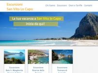 Escursioni in barca san vito lo capo