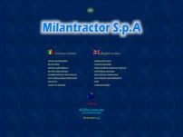 Milantractor - generatori di energia