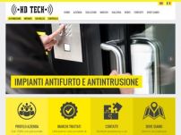 HD TECH | Automazione Impianti Sicurezza