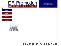 DR Promotion