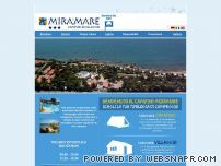 Villaggio Camping Miramare Turismo in Toscana