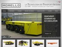 Carrelli semoventi