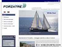 FORZATRE YACHT CHARTER