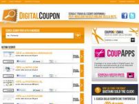 Digital Coupon