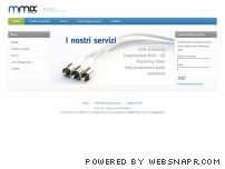 MMIX Srl | Duplicazione DVD